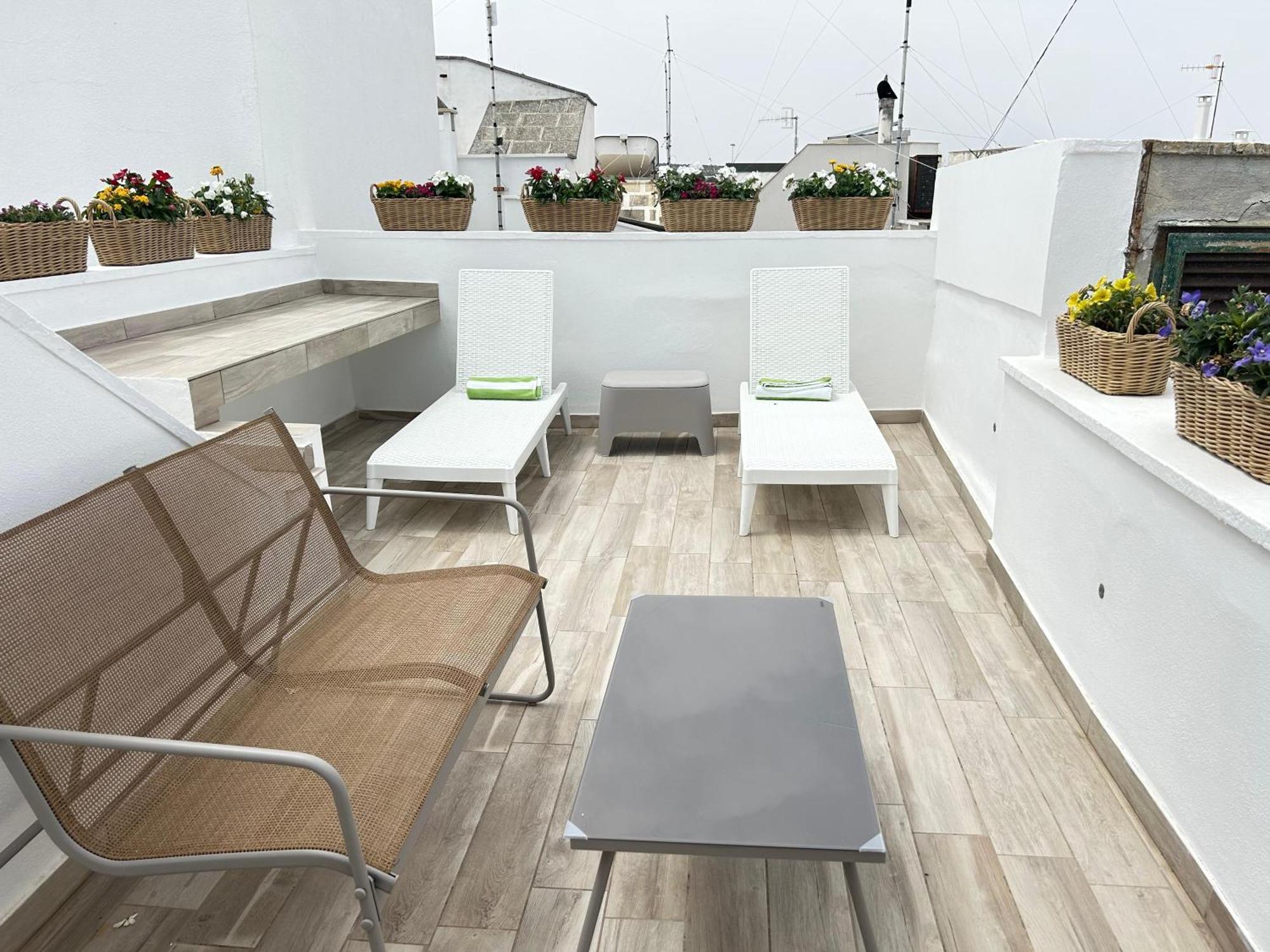 Trame Poesia Di Mare 2 Bed and Breakfast Polignano a Mare Εξωτερικό φωτογραφία