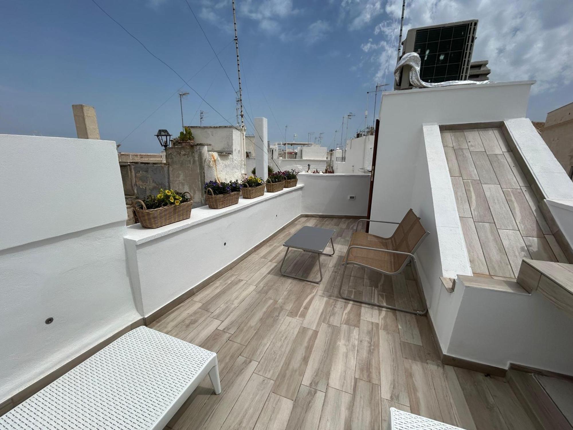 Trame Poesia Di Mare 2 Bed and Breakfast Polignano a Mare Εξωτερικό φωτογραφία