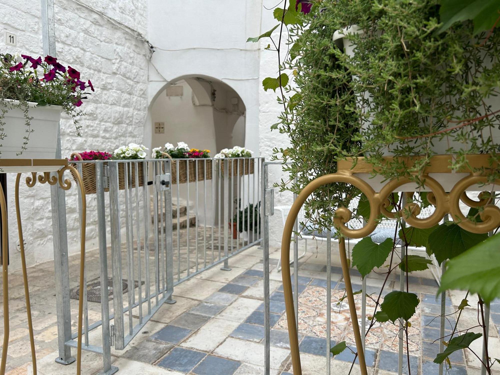 Trame Poesia Di Mare 2 Bed and Breakfast Polignano a Mare Εξωτερικό φωτογραφία